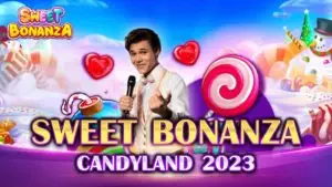 SWEET BONANZA CANDYLAND 2023
