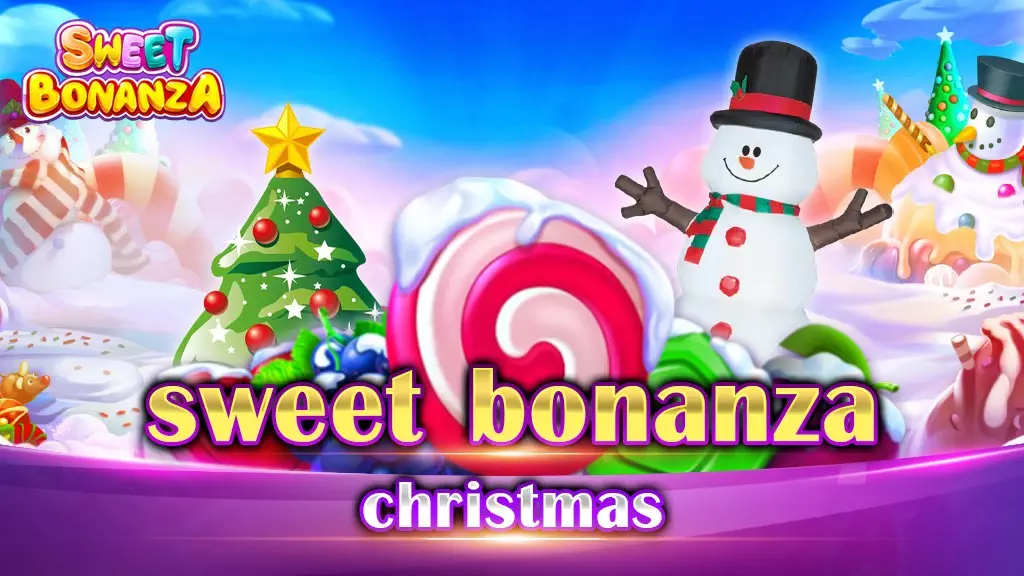 sweet bonanza christmas