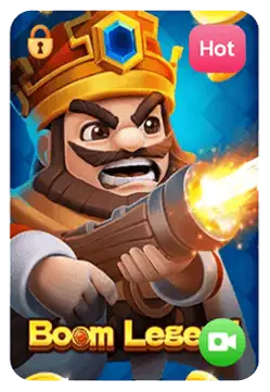 BOOM LEGEND
