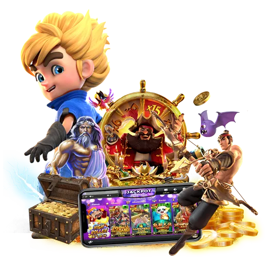 รวมสล็อตทุกค่ายในเว็บเดียว