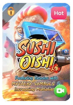 Sushi Oishi