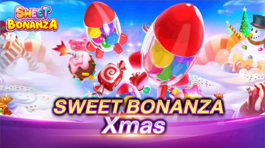 SWEET BONANZA XMAS SLOT FREE PLAY