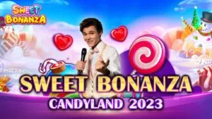 SWEET BONANZA CANDYLAND 2023