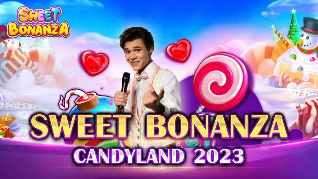 SWEET BONANZA CANDYLAND 2023