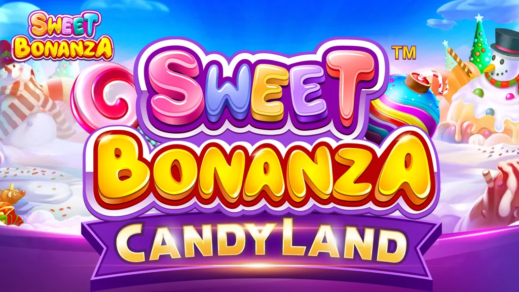 SWEET BONANZA CANDYLAND