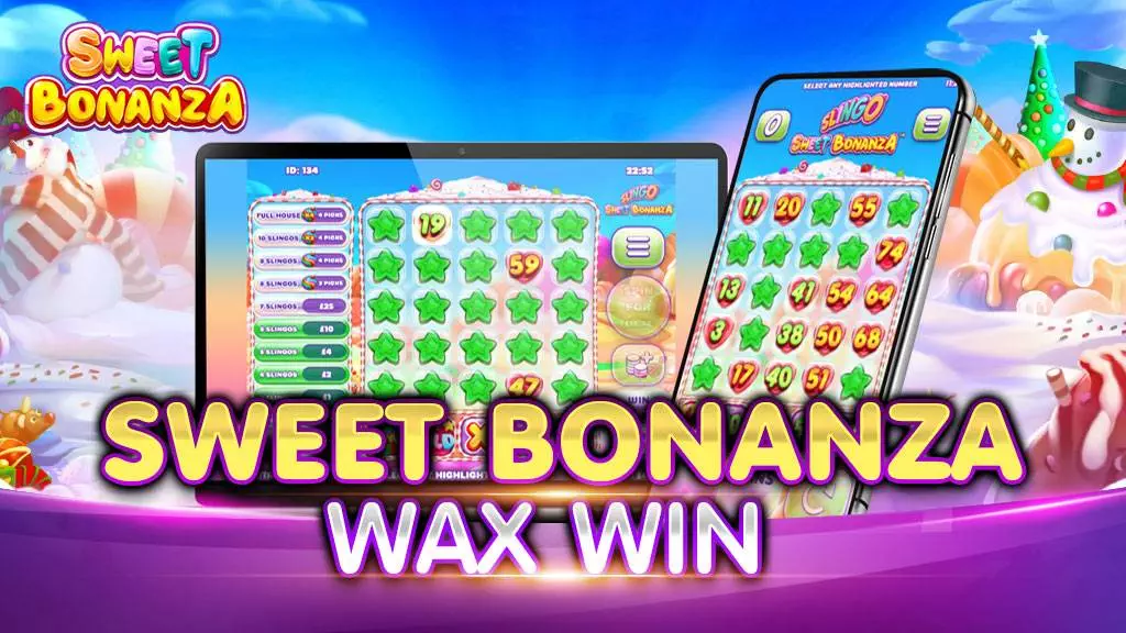 SWEET BONANZA MAX WIN